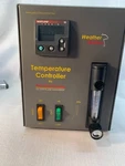 Watlow 96 Temperature Controller, Heater Tube, And Project Box. Fixed Price $199.95.