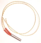 Watlow G2A84 Cartridge Heater 3/8" Dia X 2" Length, 120V 100W 20" Leads. Fixed Price $33.00.