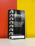 Omega CN-2000 Controller Operator's Manual. Fixed Price $69.99.