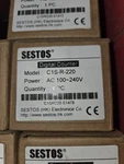 1PC New For Sestos Digital Electronic Counter C1S-R-220 Ac 100 240V 50/60HZ. Fixed Price $75.00.