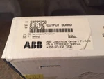 Abb 57275758 Digital Output Board DO86-16 *new In Box*. Fixed Price $249.00.