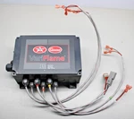 Ap Cumberland Variflame Heater Control W/ Harness VF3-1019 2100404. Fixed Price $200.00.