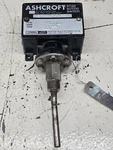 Ashcroft T420 TS040 TS129 Temperature Regulator Switch 235/375F. Fixed Price $50.00.