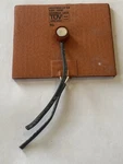 Heatron 050060U4 Pad 240V 100W Thermal Heater Blanket X. Fixed Price $55.00.