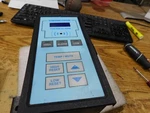 Thermotron Therm-alarm Model: 742562. Rev.. Fixed Price $84.99.