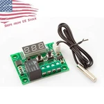 W1209 12V -50-110 Digital Thermostat Temperature Control Switch Sensor Module. Fixed Price $7.29.