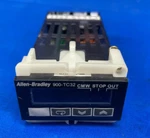 Allen Bradley Temperature Controller M/n: 900-TC32CRTZ25 Series. Fixed Price $100.00.