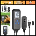 Digital Humidity Controller With Temperature Display Dual-stage Humidistat For. Fixed Price $53.99.