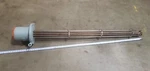 Watlow FNS658A5-24 Immersion Heater 58IN 18000W 480V-AC Elements. Fixed Price $740.00.
