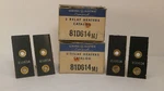 Ge Relay Heaters *set Of 81D614 *new Surplus*. Fixed Price $19.99.