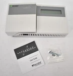 Tcs Basys Controls Wireless Programmable Heat Cool Thermostat SZW133 V2.08. Fixed Price $34.99.