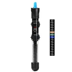 Aquarium Heater 25-300W Adjustable Fish Tank With Sticker Thermometer. Fixed Price $14.99.