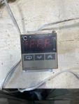 Omron E5CS-Q1PX-F Temperature Controller Module. Fixed Price $44.00.