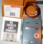 Honeywell L4071D 1003 Dual Control Range 30 To 270 F Hi Lo Reset Switch Nos Usa. Fixed Price $274.95.