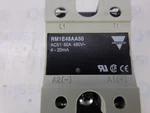 Carlo Gavazzi RM1E48AA50 AC51 480V 4-20MA. Fixed Price $90.07.