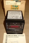 Omega 4002A-KF Digital Controller 4002AKF Range 0-2000F 120/240 Vac Ph New. Fixed Price $2600.00.