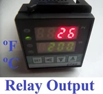 Fahrenheit Digital Pid Temperature Controller Thermocouple Tc Rtd PT100. Fixed Price $29.99.