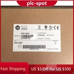 New Allen Bradley 2093-AM01 Ser Kinetix 2000 1.9 Kw Axis Module Ab 2093AM01. Fixed Price $1343.30.