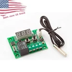 W1209 24V -50 110C Digital Thermostat Temperature Control Switch Sensor Module. Fixed Price $7.49.
