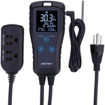 Digiten DTC102 Digital Programmable Heating And Cooling Temperature Controller. Fixed Price $105.30.