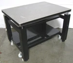 C202779 Thorlabs Vibration Isolation Table W/ 36" X 48" Laser Optical Breadboard. Fixed Price $1500.00.