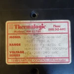 Thermalogic DINFJ32HD-N-N-68 Temperature Controller Indicator 1/32 Oem. Fixed Price $299.99.