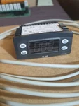 Eliwell Ewplus 974 Digital Refrigeration Controller EW2EDI0XCA404 115V W/ Probe. Fixed Price $110.00.