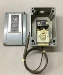 Allen-bradley 837-A6J Temperature Control Switch 140 -290 F (B475). Fixed Price $575.00.