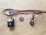 Barber-colman P011-00300-048-7-10 Thermocouple. Fixed Price $14.00.