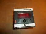 Watlow Temperature Controller 808D-0606-0000 -99 To +999 F Type J Tc Used. Fixed Price $250.00.