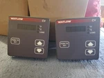 Lot Of 2 Watlow Cv Controllers Digital Temp F/ Load Output. Fixed Price $150.00.