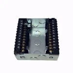 Honeywell Q7800B1003 (metal Series Subbase. Burner Panel Or Wall). Fixed Price $43.04.