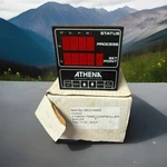 Athena 6075 Temp Controller 2000F 120-240V Vac 4-20MA Boiler Unit Nos Item. Fixed Price $115.20.