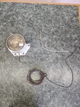 Qualitrol Winding Temperature DAL-101-6 Used. Fixed Price $34.99.
