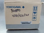 Yokogawa UT550-00 Temperature Controller Module, 100-240VAC, 20VA. 2E-10. Fixed Price $355.50.