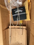 New Partlow MF-4 Temperature Control With Probe MF4. Fixed Price $800.00.