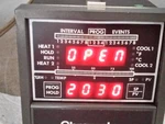 Qty Chromalox 2030 22810-001 Temperature Control Module. Fixed Price $49.00.