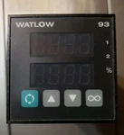 Watlow 93BB-1DD0-00RR 93BB1DD000RR Type 4X 12 Enclosure Temperature Control. Fixed Price $379.99.
