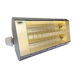 Fostoria P-90-342-TH Infrared Quartz Electric Heater, 1 Phase, Galvanized. Fixed Price $830.99.
