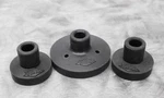 X3 Virtis Fast-freeze Lyophilizing Wide Mouth Standard Flask Caps. Fixed Price $102.99.