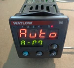 One Watlow Series Temperature / Process Controller 96A0-CAAM-00RG. Fixed Price $299.99.