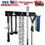 Omega Beast Gym Storage Rack 11-HOOK Heavy-duty Wall Organizer Caddy.... Fixed Price $90.93.
