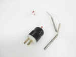 Pair Ogden 200W 120V Heater Cartridge Element. Fixed Price $31.34.