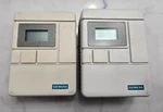 (2) Siemens RS540 Electronic Room Sensor White 540-676FB Apogee Tec Used. Fixed Price $90.00.
