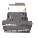 Used Mikron 12970-9 Temperature Controller 129709. Fixed Price $100.00.