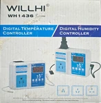 Willhi WH1436 Digital Temperature Controller Us. Fixed Price $28.00.