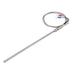 Uxcell K Type Thermocouple M8 5X200MM Temperature Probe SENSOR(0 5*200MM*1.5M. Fixed Price $17.14.