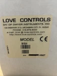 Love Controls Series: 8600 Microprocessor Temperature/ Controller. Fixed Price $375.00.