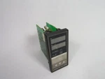 Syson C400AJA1-MM*BS Temperature Controller 100-240VAC 50/60HZ. 0-800F ! As Is. Fixed Price $56.54.
