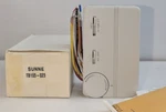 Sunne TB155-023 Fancoil Thermostat. Fixed Price $35.00.
